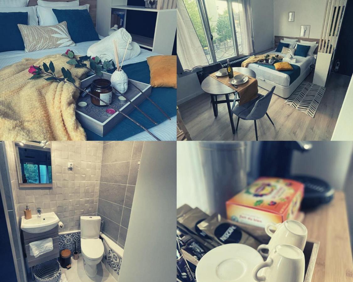 Nouveau - Renove - Le Passage - Home-One Besancon Bagian luar foto