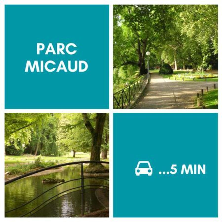 Nouveau - Renove - Le Passage - Home-One Besancon Bagian luar foto