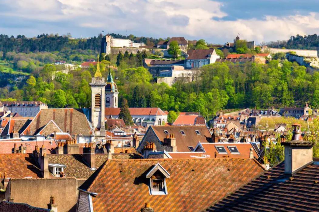 Nouveau - Renove - Le Passage - Home-One Besancon Bagian luar foto